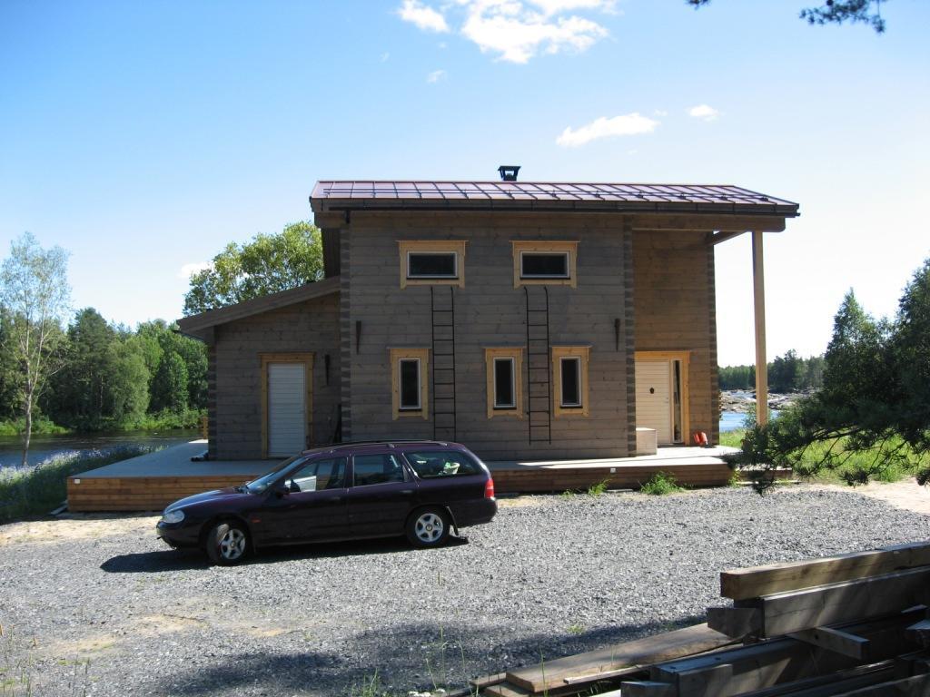 Villa Koitelin Residenssi Oulu Exterior foto